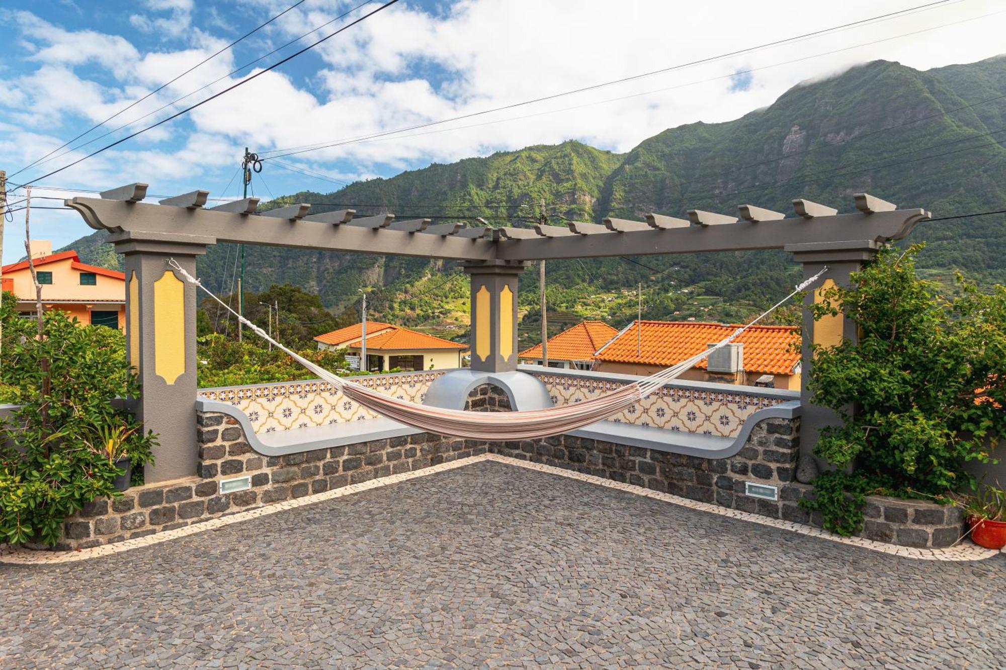 Апартаменты A Casa Da Mae Сан-Висенти Экстерьер фото